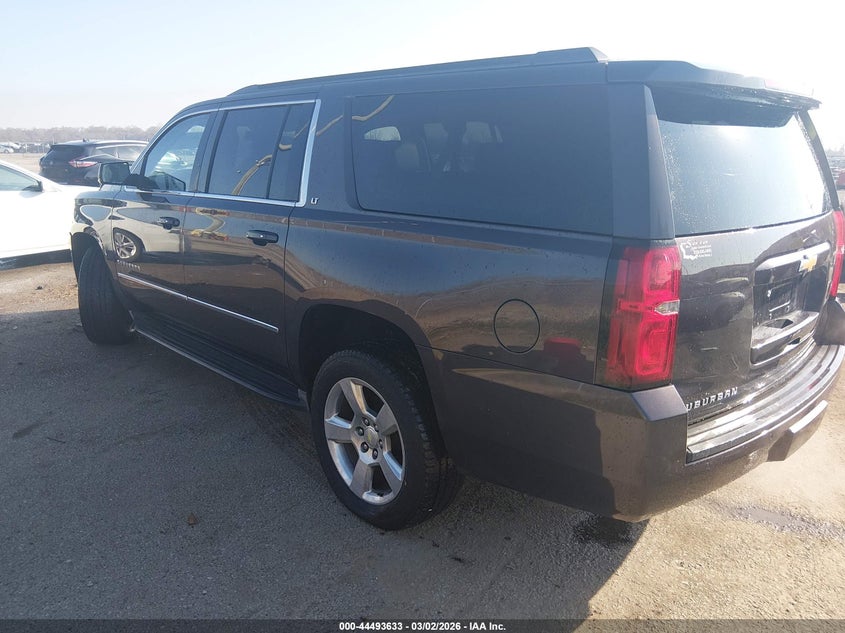 2015 Chevrolet Suburban 1500 Lt