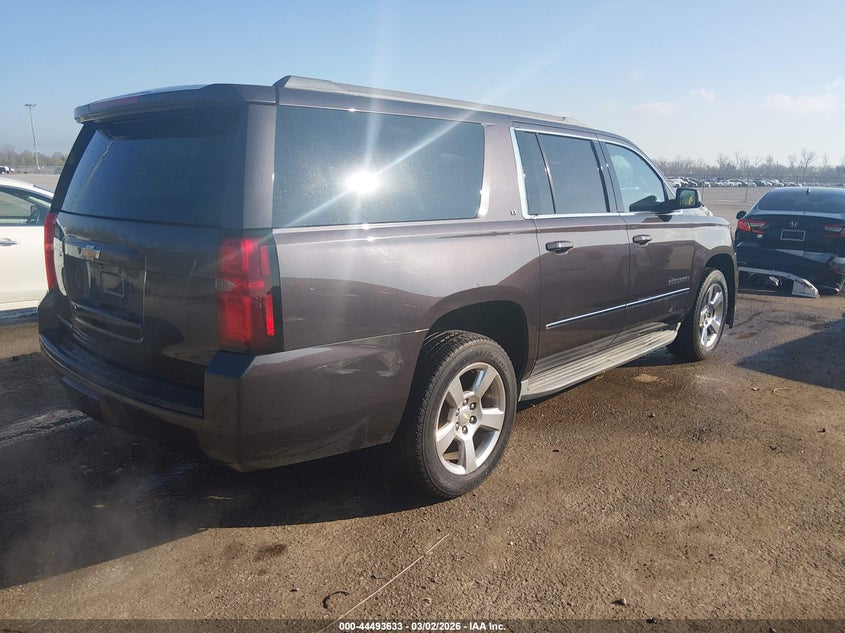 2015 Chevrolet Suburban 1500 Lt