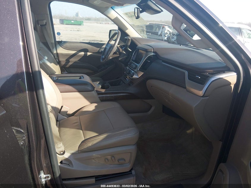 2015 Chevrolet Suburban 1500 Lt