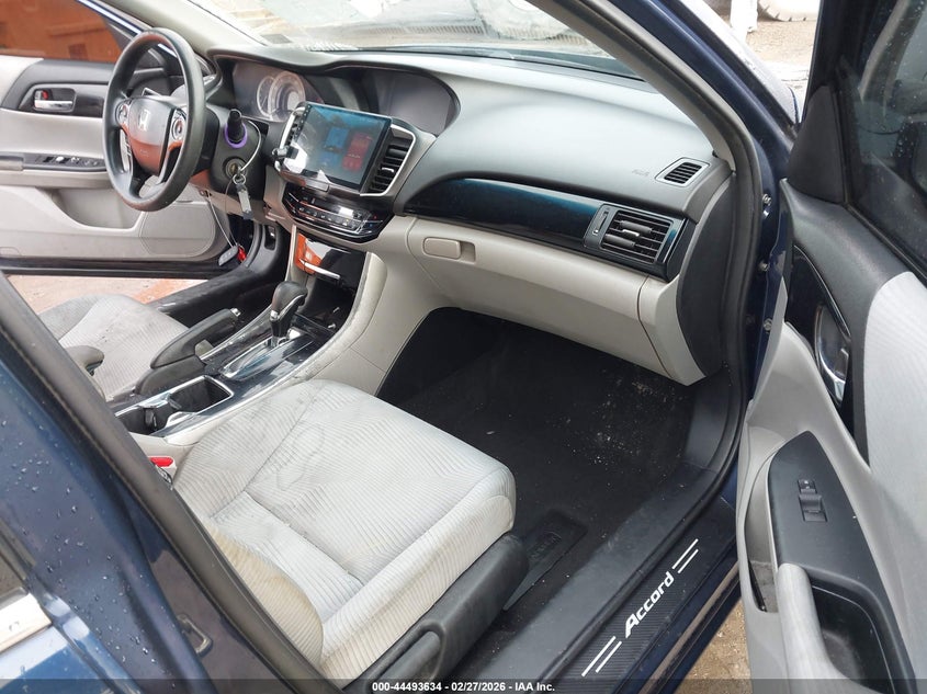 2017 Honda Accord Lx
