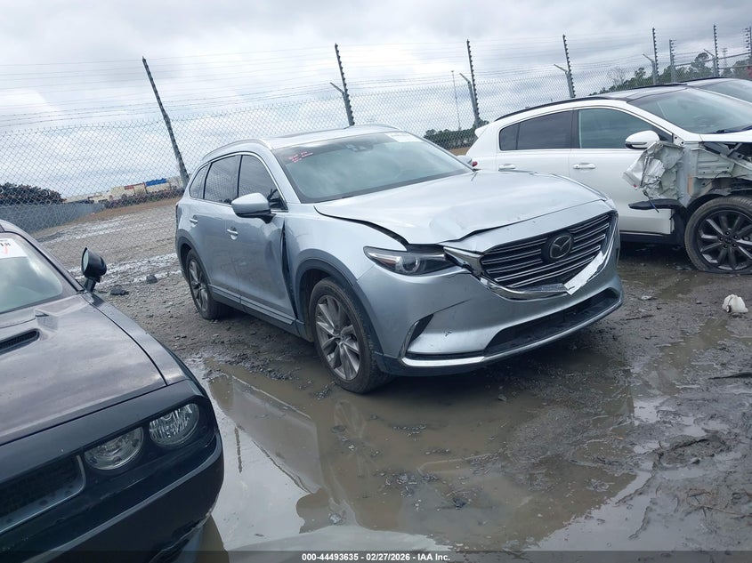 2016 Mazda Cx-9 Grand Touring