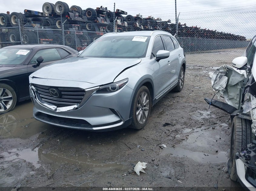2016 Mazda Cx-9 Grand Touring