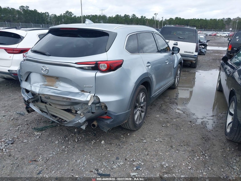 2016 Mazda Cx-9 Grand Touring