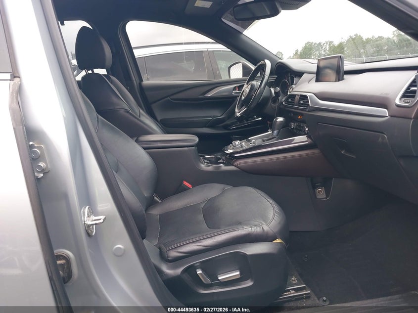 2016 Mazda Cx-9 Grand Touring