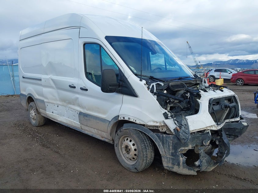 2023 Ford Transit-250