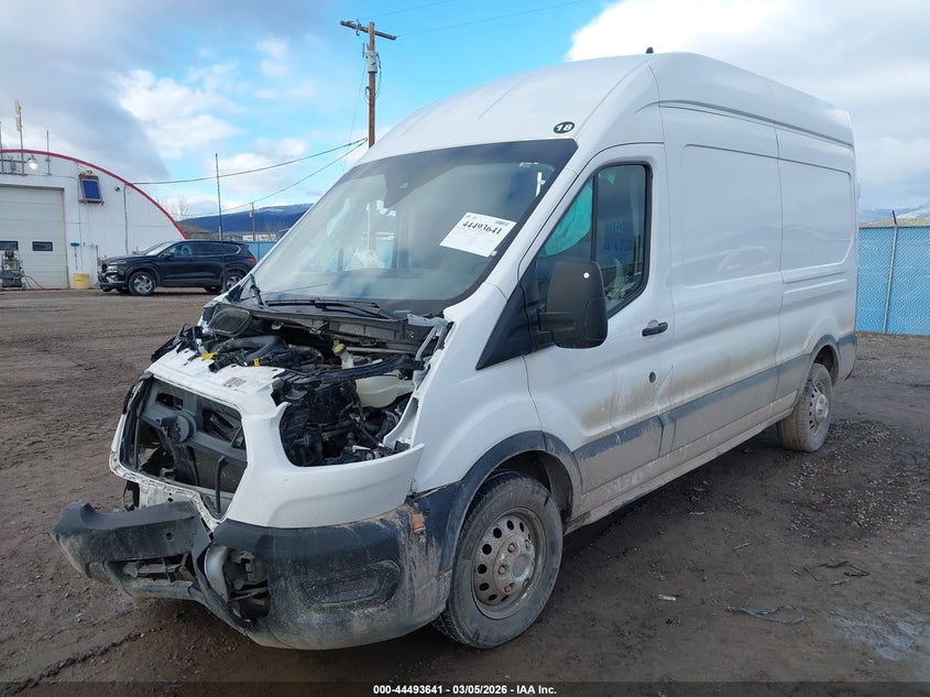 2023 Ford Transit-250