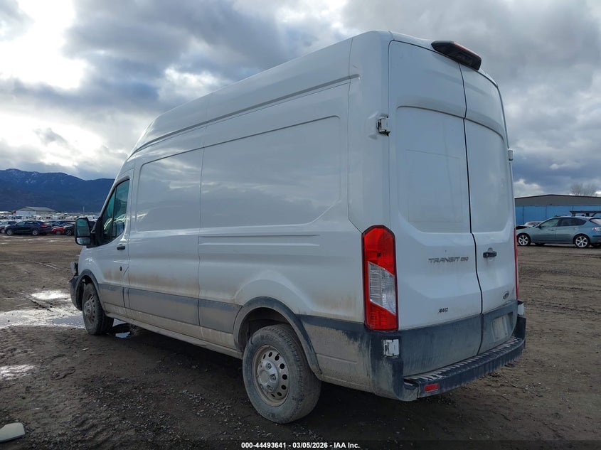 2023 Ford Transit-250