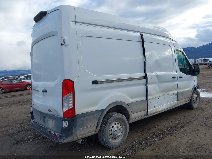 2023 Ford Transit-250