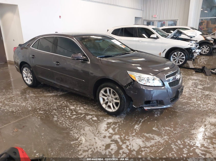 2013 Chevrolet Malibu 1Lt