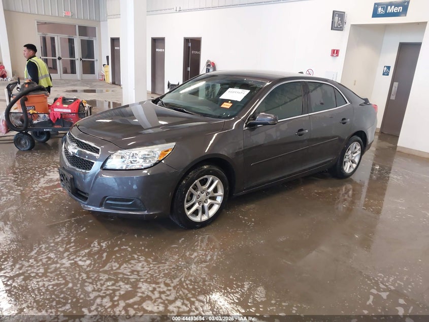 2013 Chevrolet Malibu 1Lt