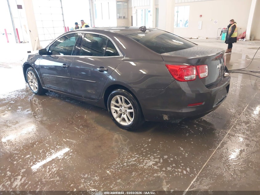 2013 Chevrolet Malibu 1Lt