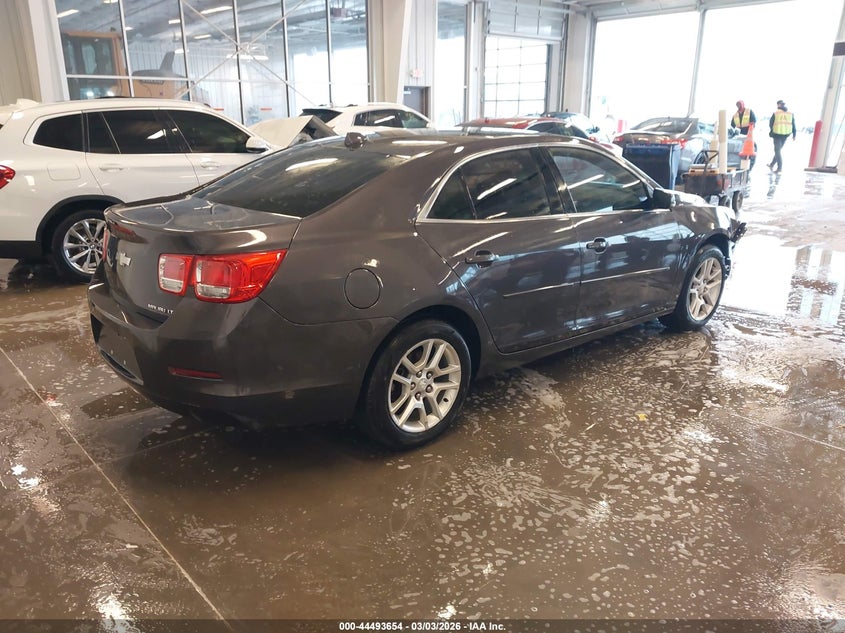 2013 Chevrolet Malibu 1Lt