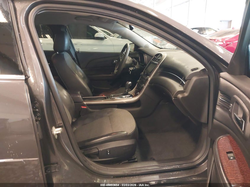 2013 Chevrolet Malibu 1Lt