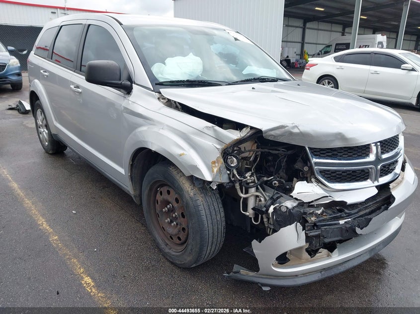 2013 Dodge Journey American Value Pkg