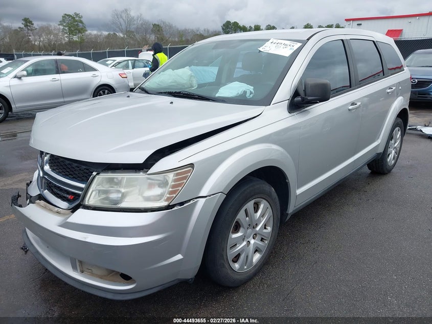 2013 Dodge Journey American Value Pkg