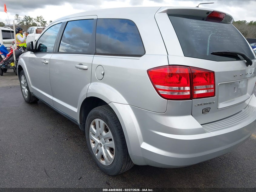 2013 Dodge Journey American Value Pkg