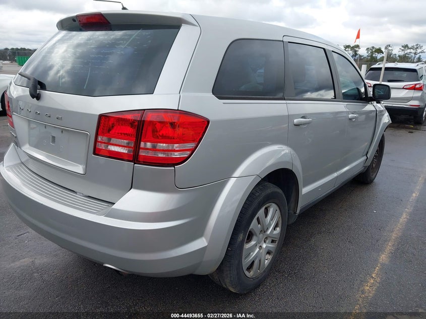 2013 Dodge Journey American Value Pkg
