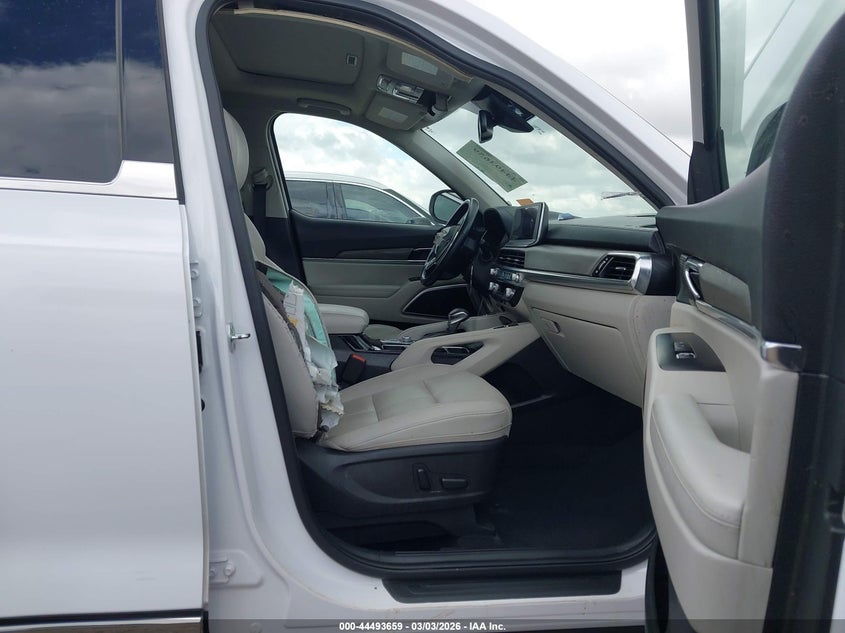 2022 Kia Telluride Ex