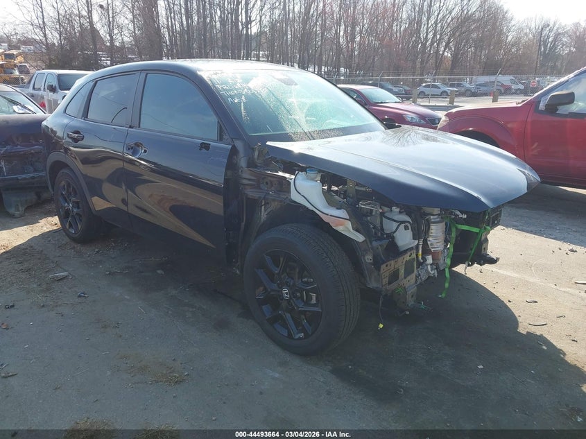 2024 Honda Hr-V Awd Sport/Awd Sport W/O Bsi