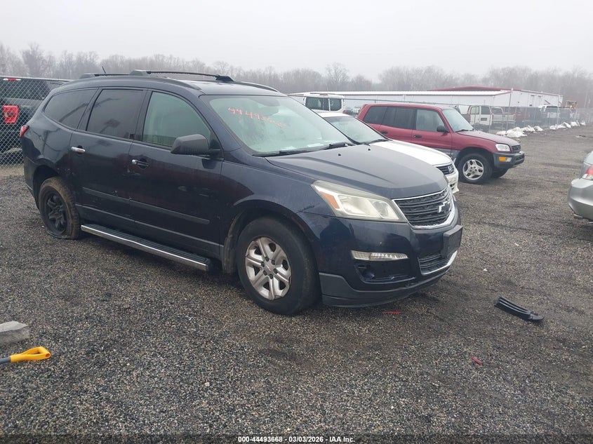 2016 Chevrolet Traverse Ls