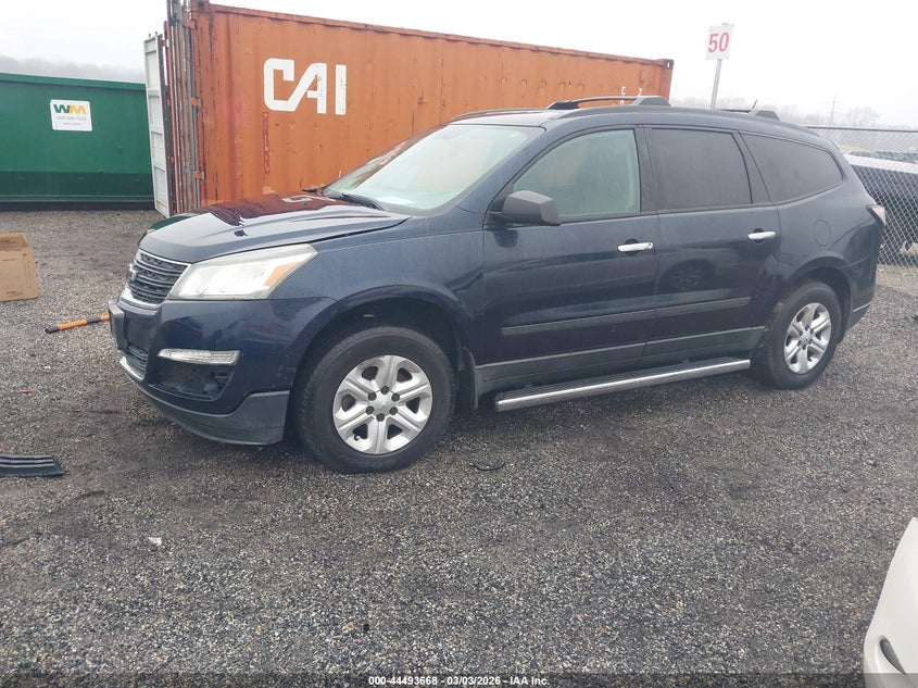 2016 Chevrolet Traverse Ls