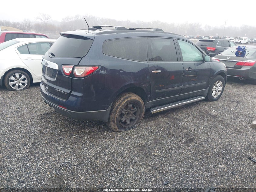 2016 Chevrolet Traverse Ls
