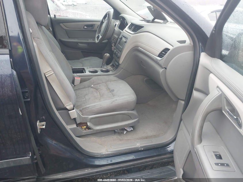 2016 Chevrolet Traverse Ls