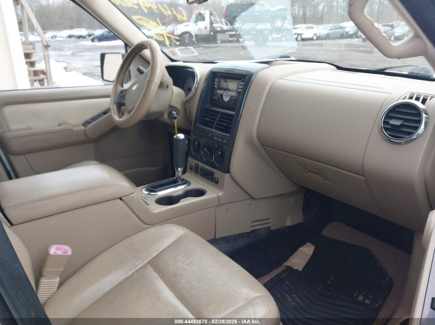 2008 Ford Explorer Sport Trac Limited