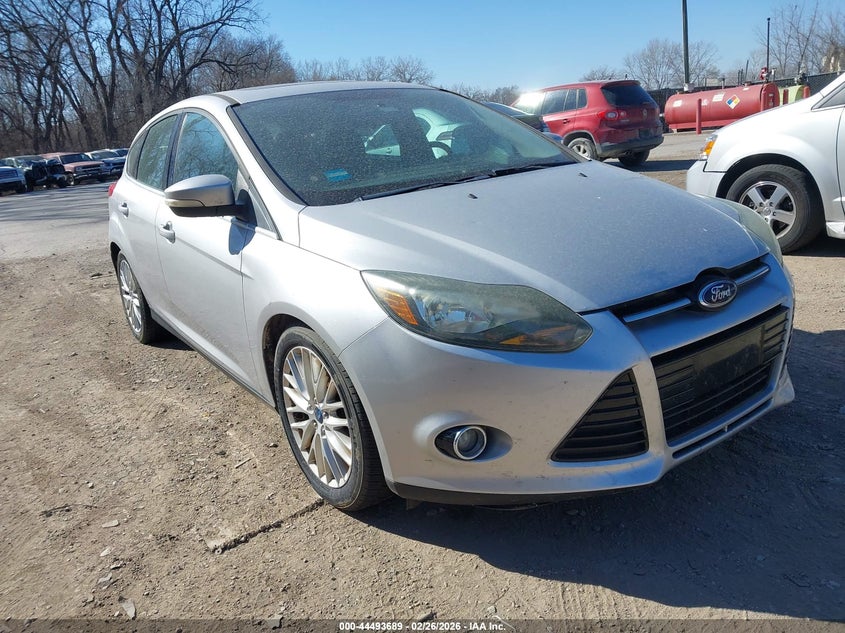 2014 Ford Focus