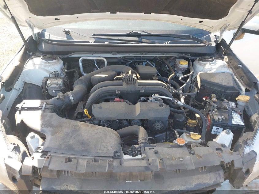 2017 Subaru Legacy 2.5I Sport VIN: 4S3BNAR68H3042952 Lot: 44493697