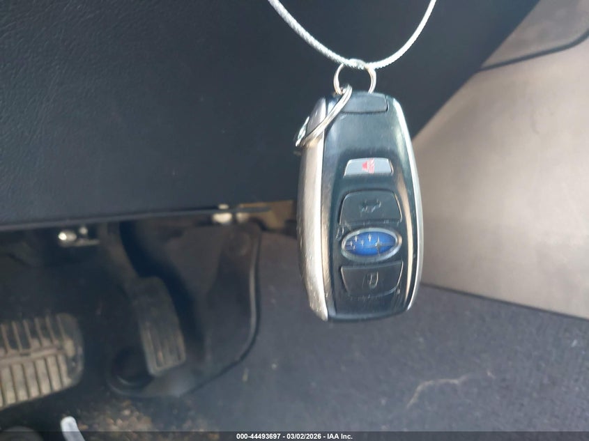 2017 Subaru Legacy 2.5I Sport VIN: 4S3BNAR68H3042952 Lot: 44493697