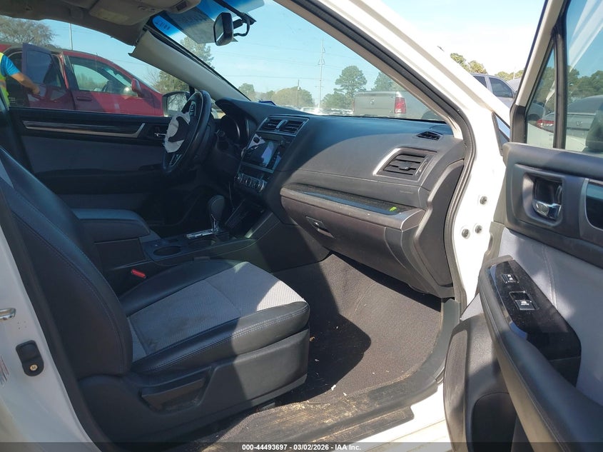 2017 Subaru Legacy 2.5I Sport