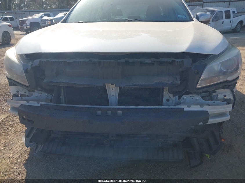 2017 Subaru Legacy 2.5I Sport VIN: 4S3BNAR68H3042952 Lot: 44493697