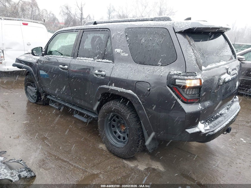 2022 Toyota 4Runner Trd Off Road