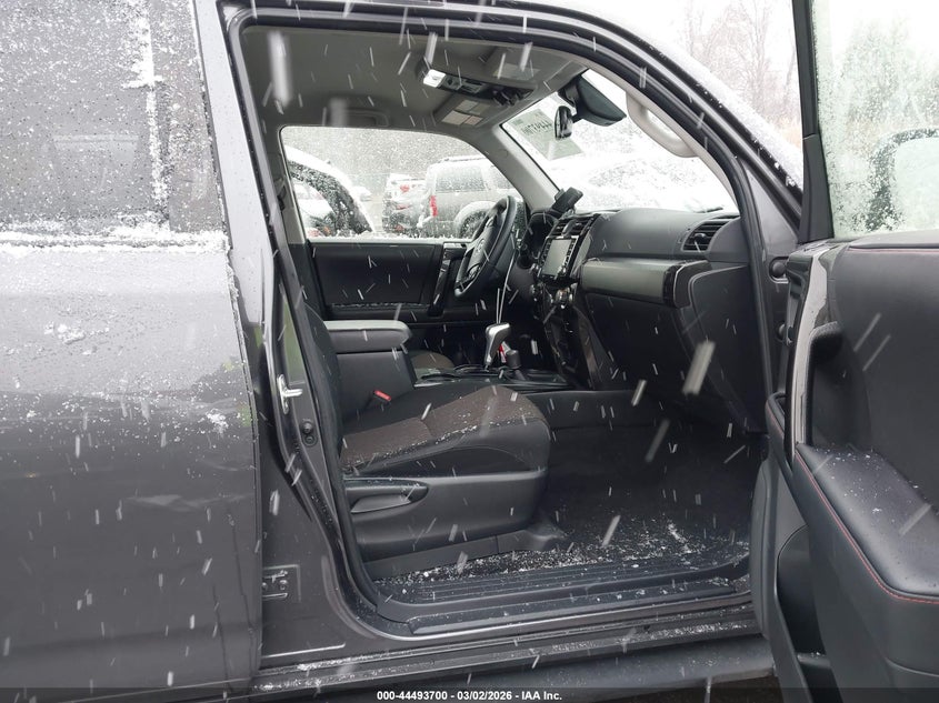 2022 Toyota 4Runner Trd Off Road