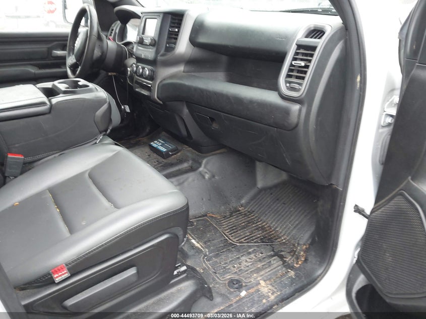 2022 Ram 1500 Tradesman 4X4 6'4 Box