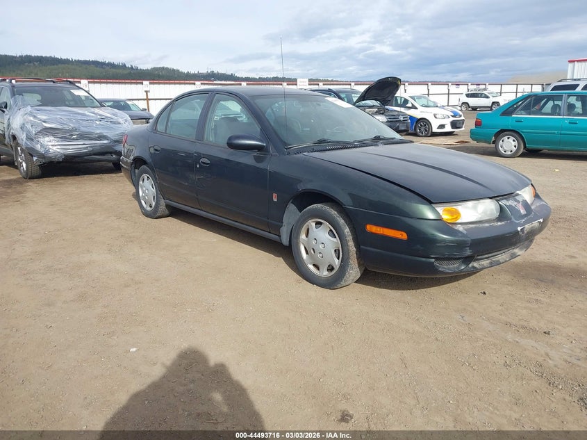 2001 Saturn Sl1