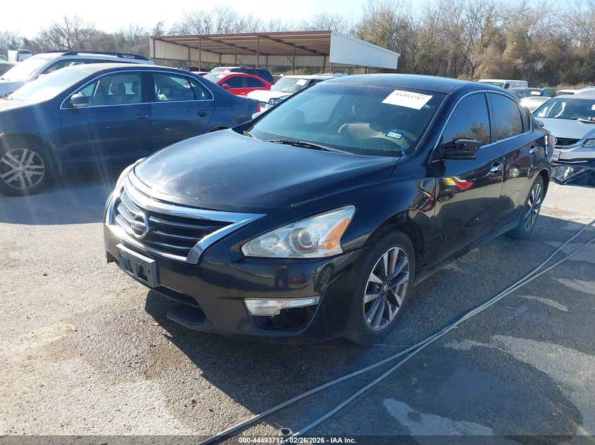 2013 Nissan Altima 2.5 S
