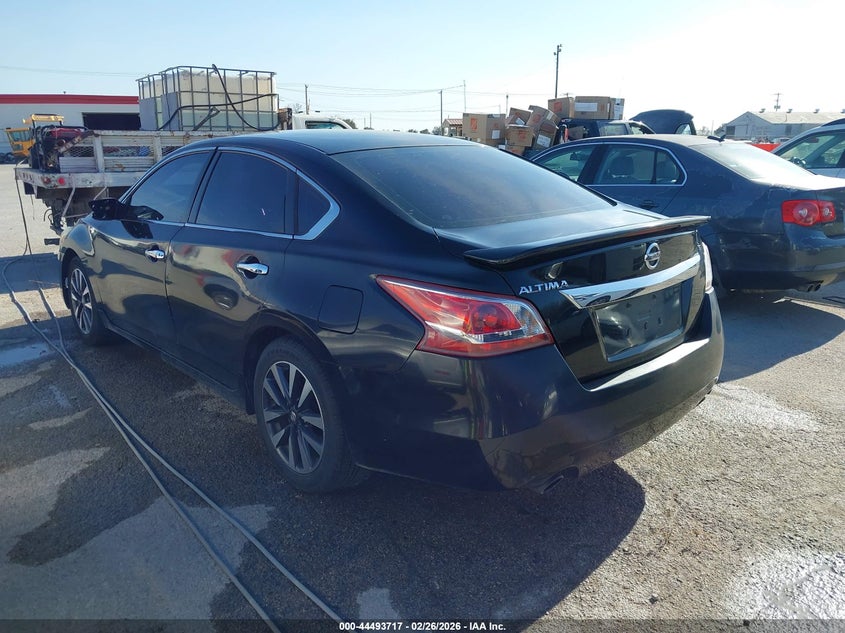 2013 Nissan Altima 2.5 S