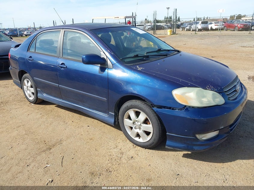 1NXBR32E04Z325749 2004 Toyota Corola auction photo 1