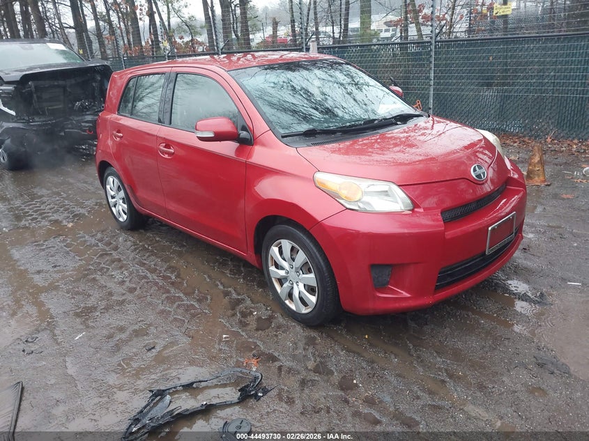 2008 Scion Xd