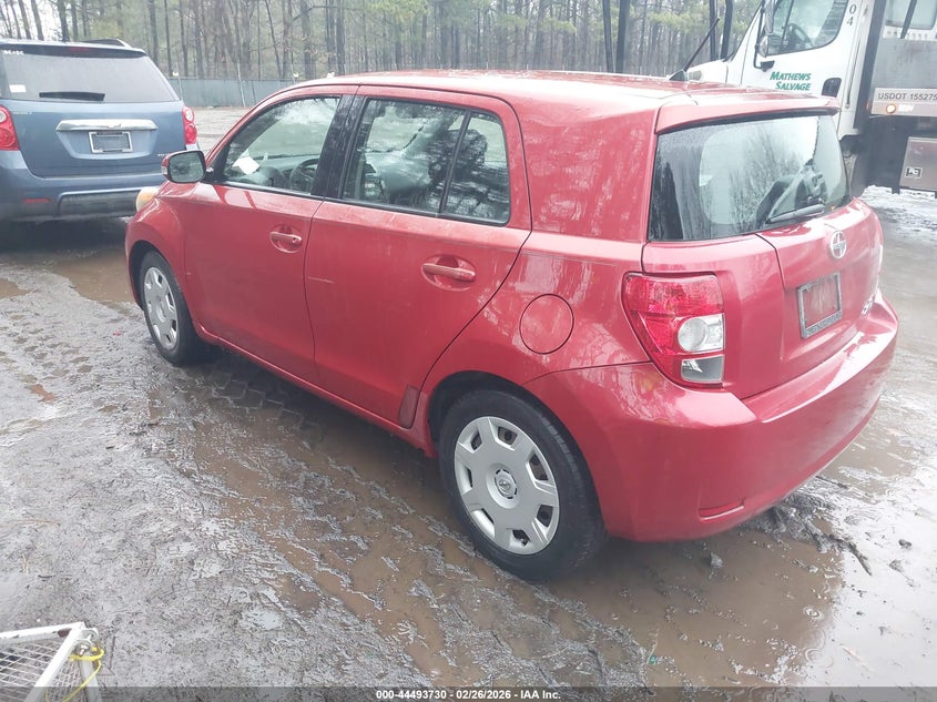 2008 Scion Xd