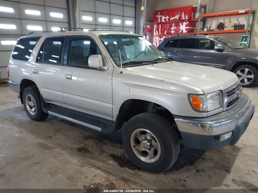 1999 Toyota 4Runner Sr5 V6