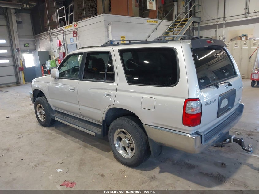 1999 Toyota 4Runner Sr5 V6