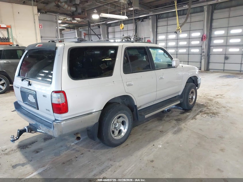 1999 Toyota 4Runner Sr5 V6