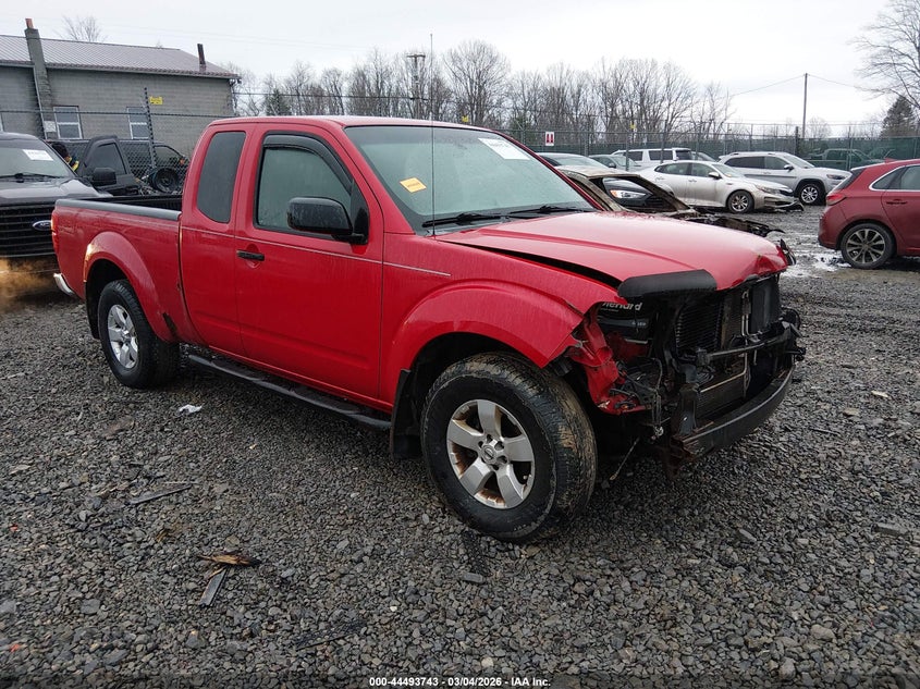 2009 Nissan Frontier Se
