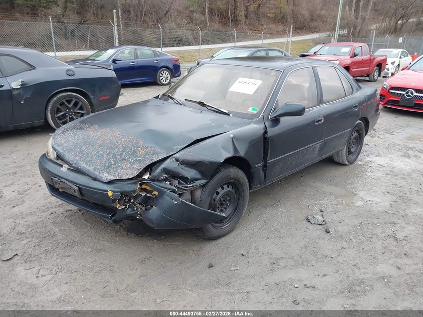 1995 Toyota Camry Le