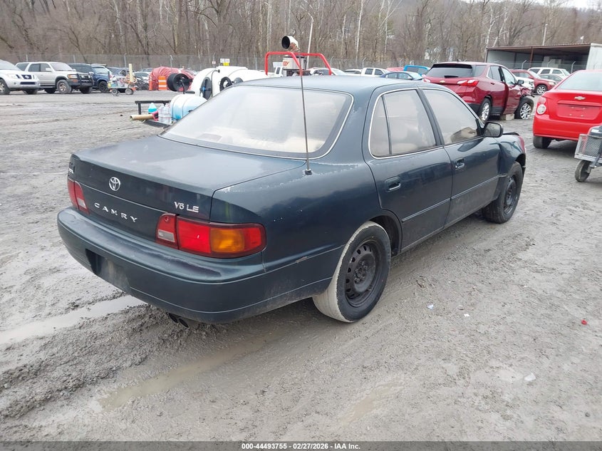 1995 Toyota Camry Le