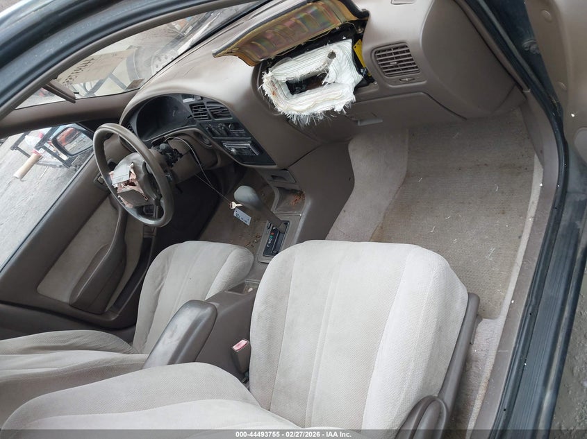 1995 Toyota Camry Le