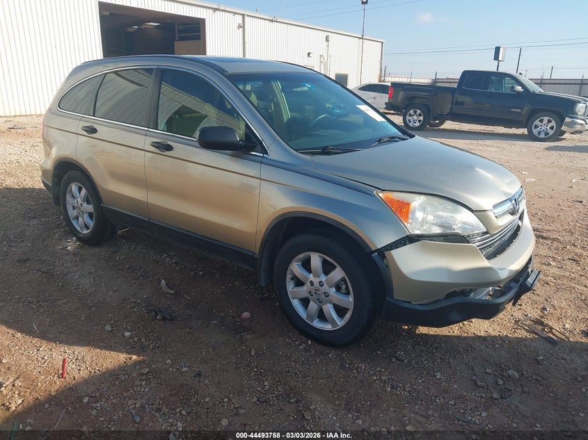2007 Honda Cr-V Ex